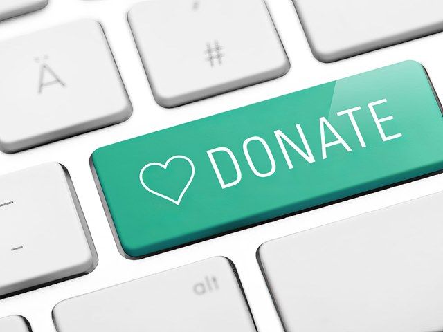 Donations