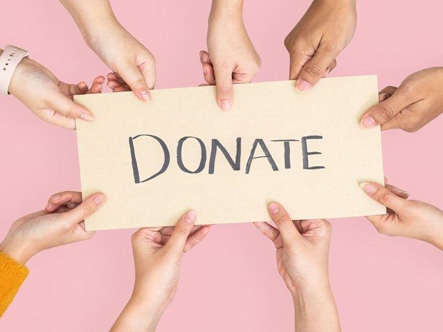 Donations