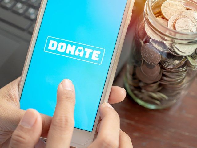 Donations